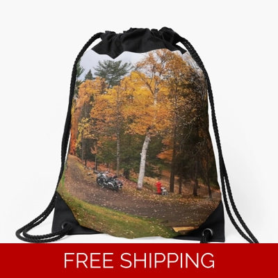 Le Studio Drawstring Bag October 2019 Fall